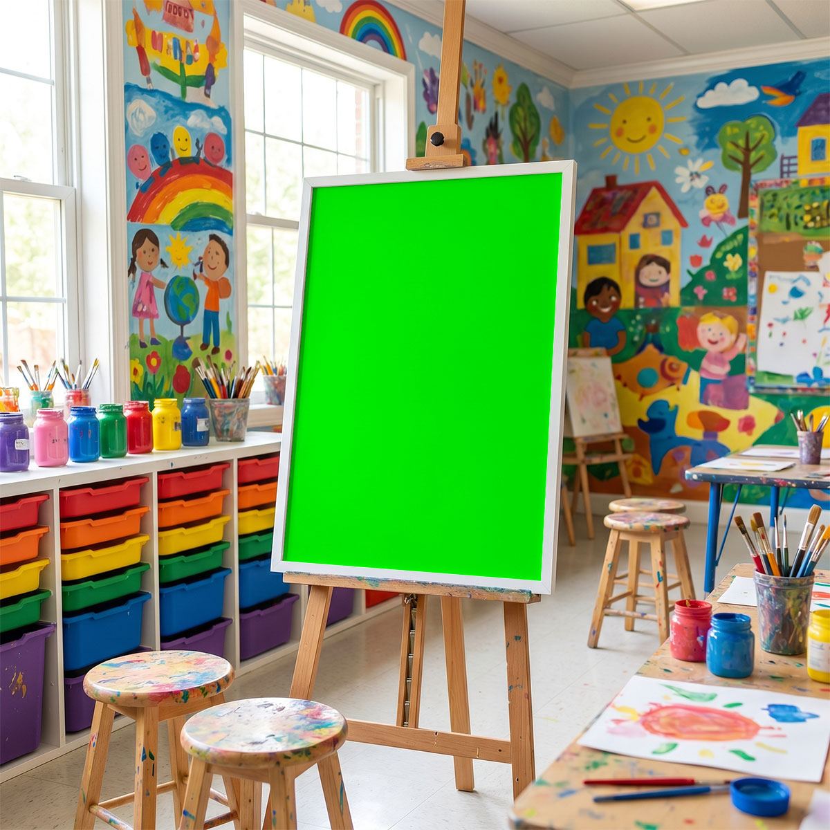 Main mockup image