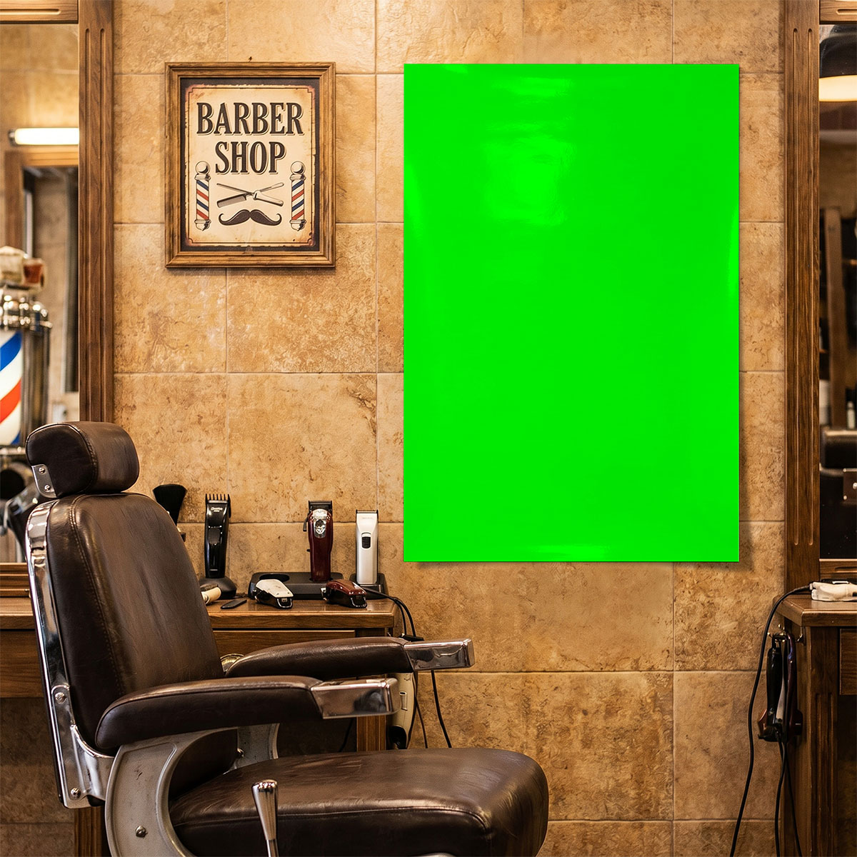 Main mockup image