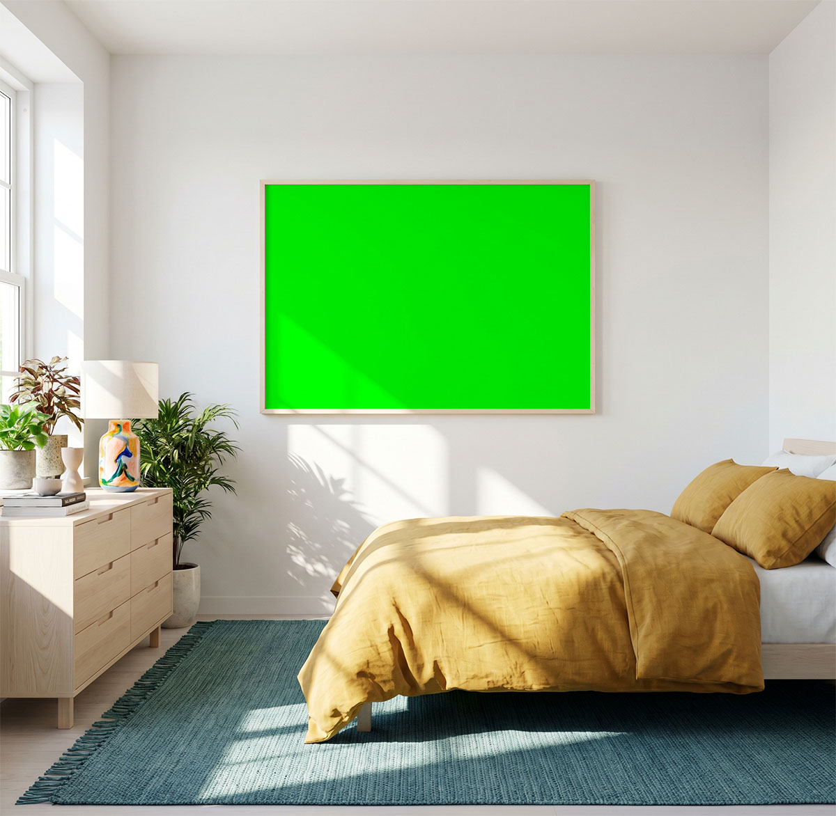 Main mockup image