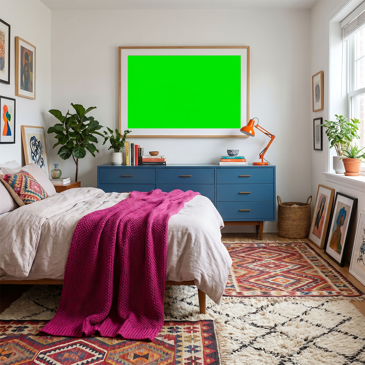 Main mockup image