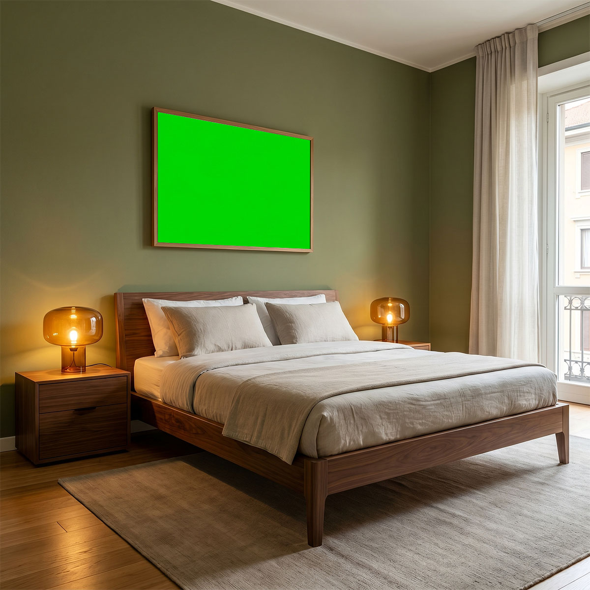 Main mockup image