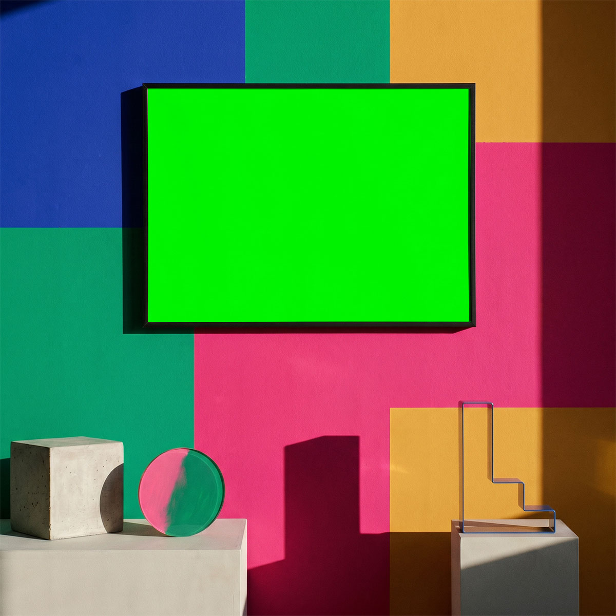 Main mockup image