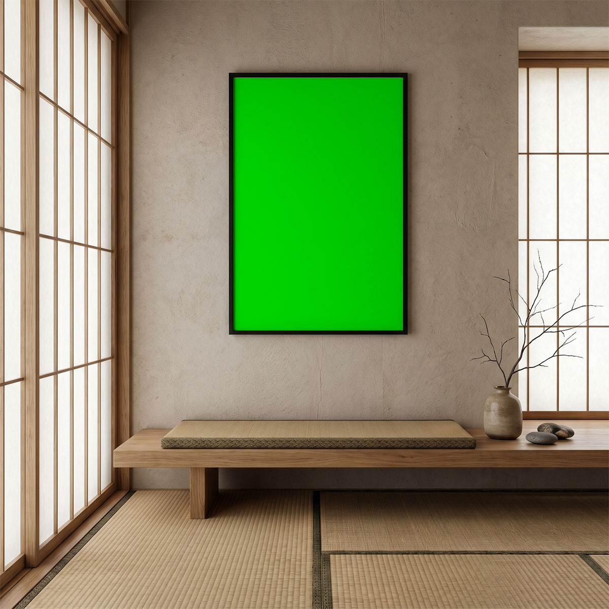 Main mockup image