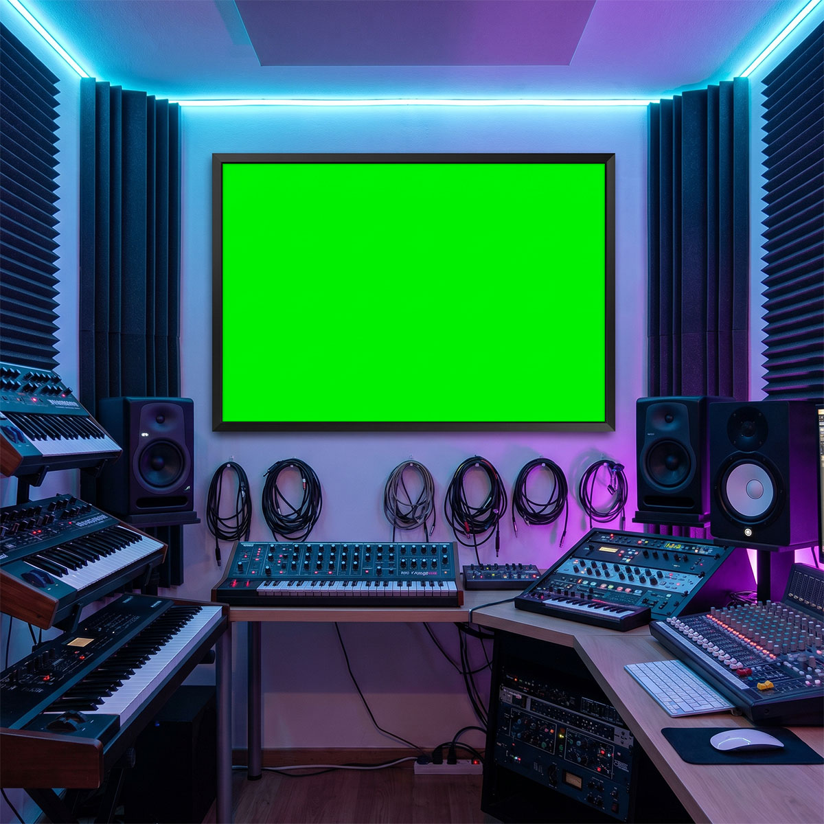 Main mockup image