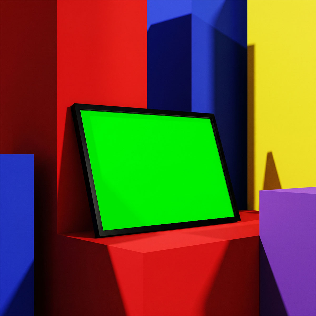 Main mockup image