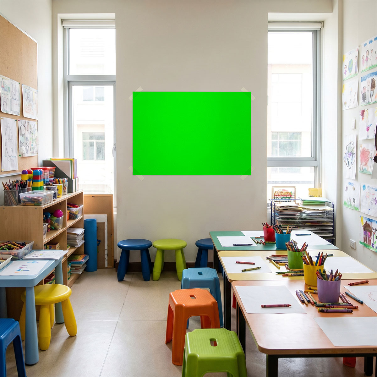 Main mockup image