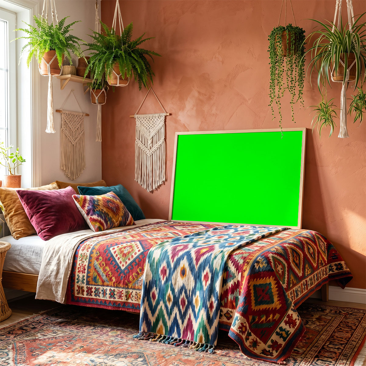 Main mockup image
