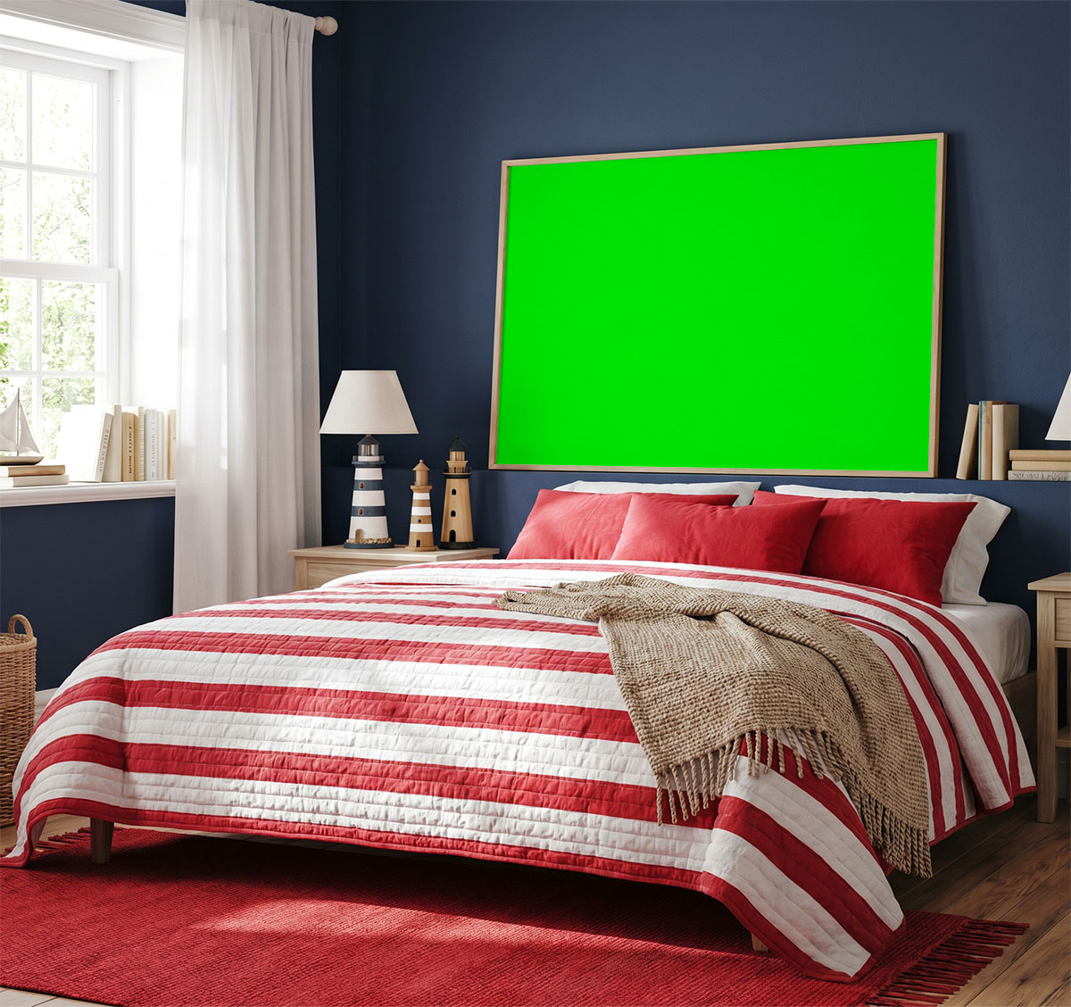 Main mockup image
