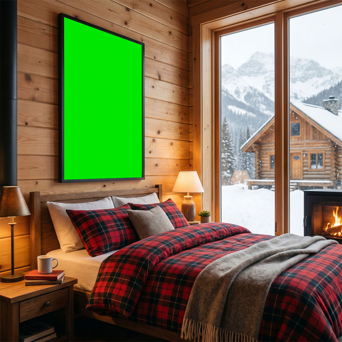 Main mockup image