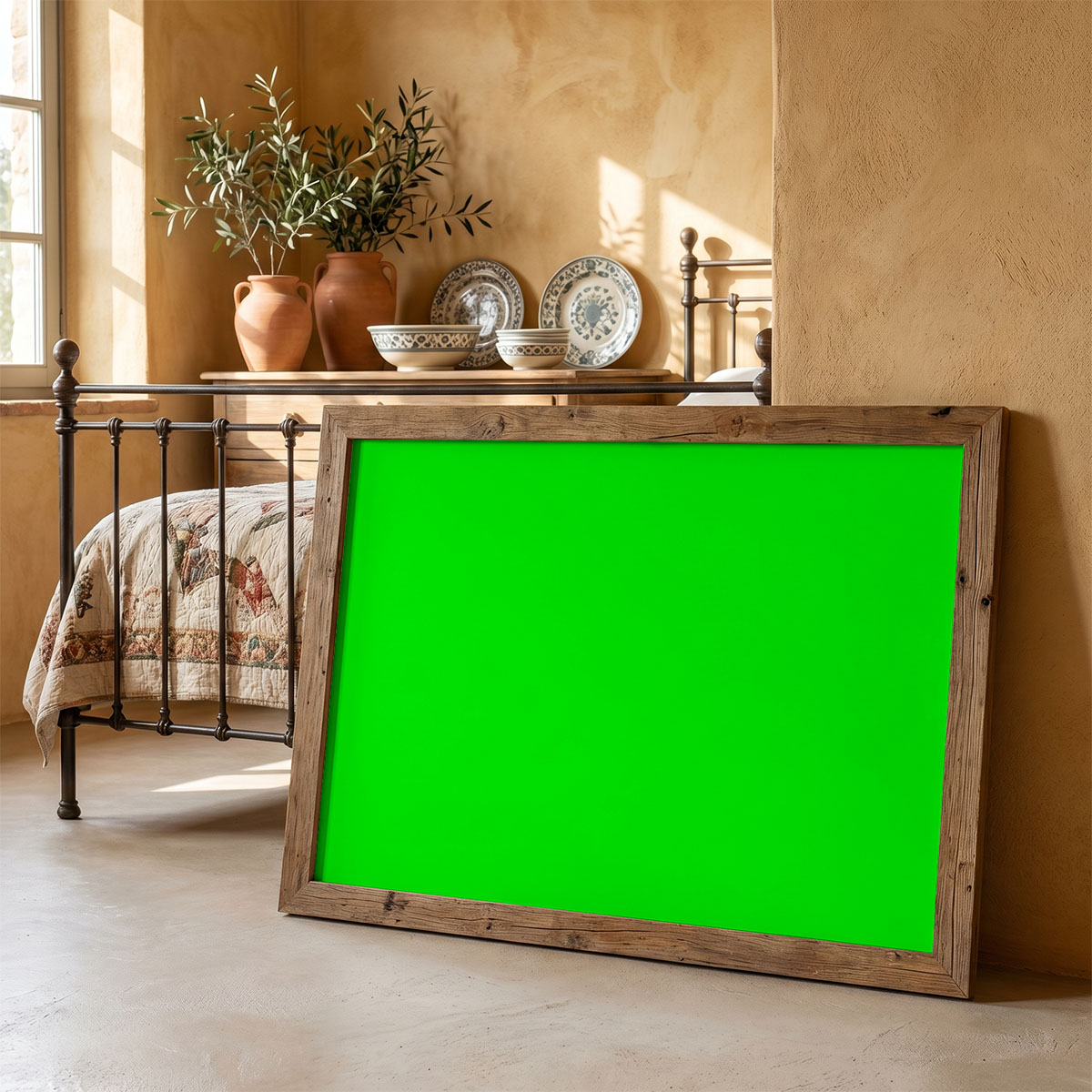 Main mockup image