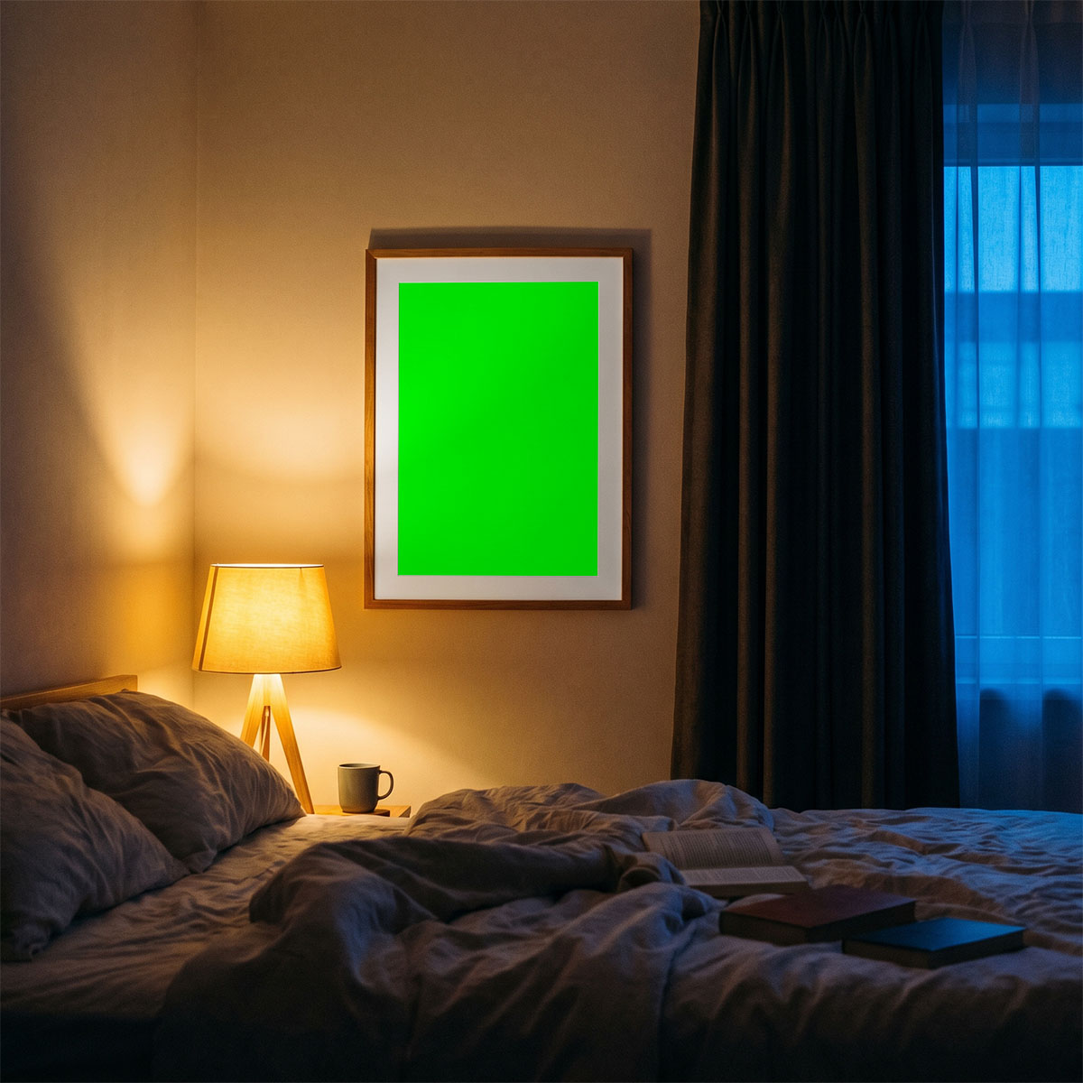 Main mockup image