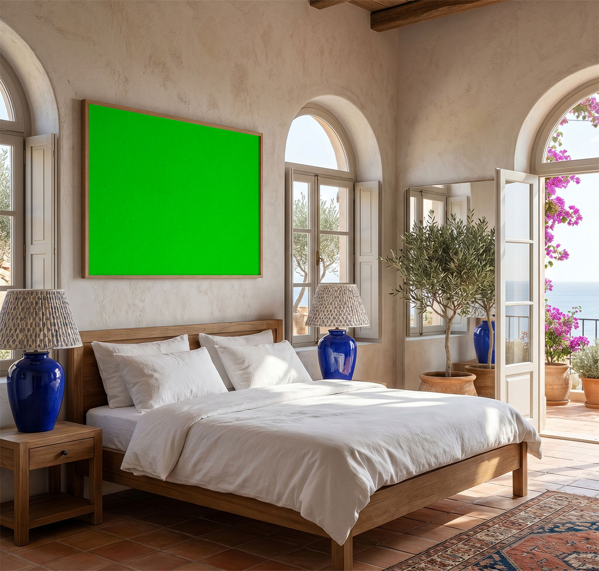 Main mockup image