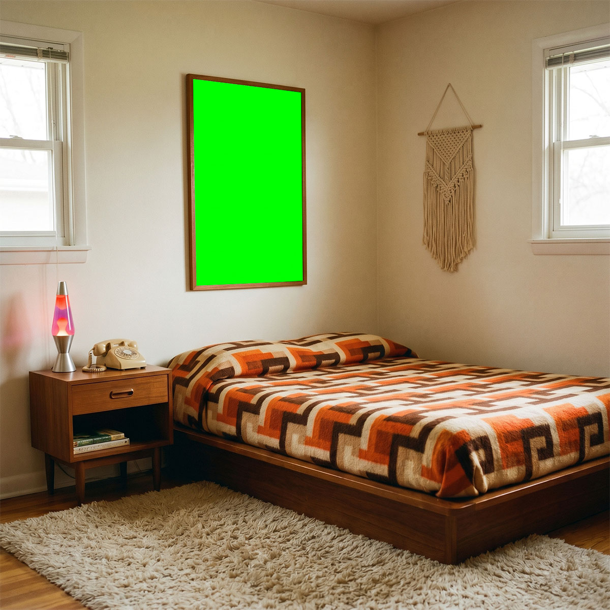 Main mockup image