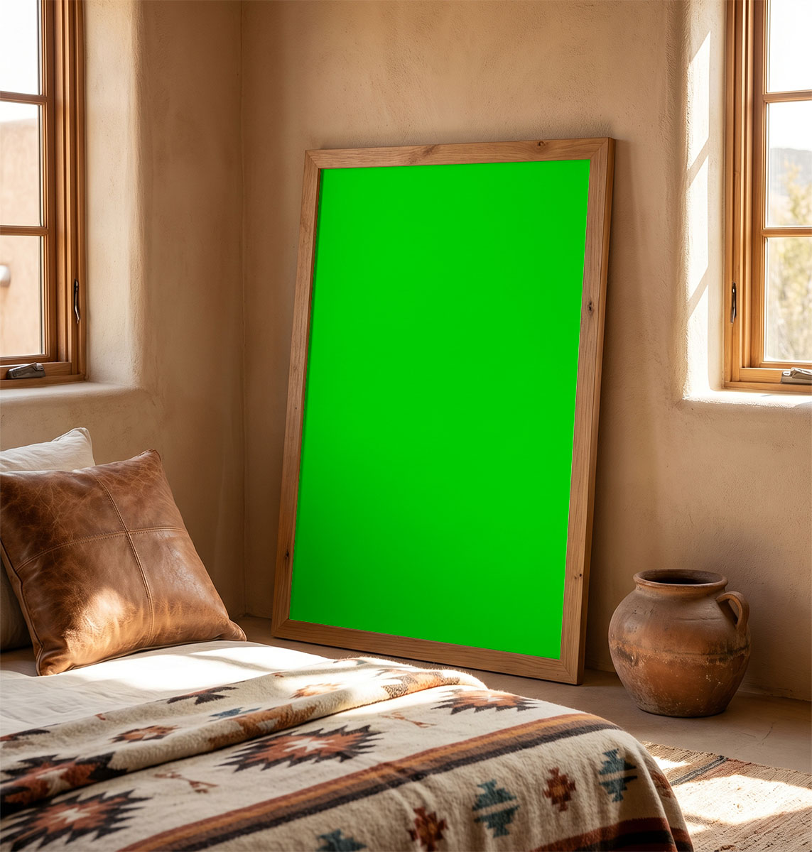 Main mockup image