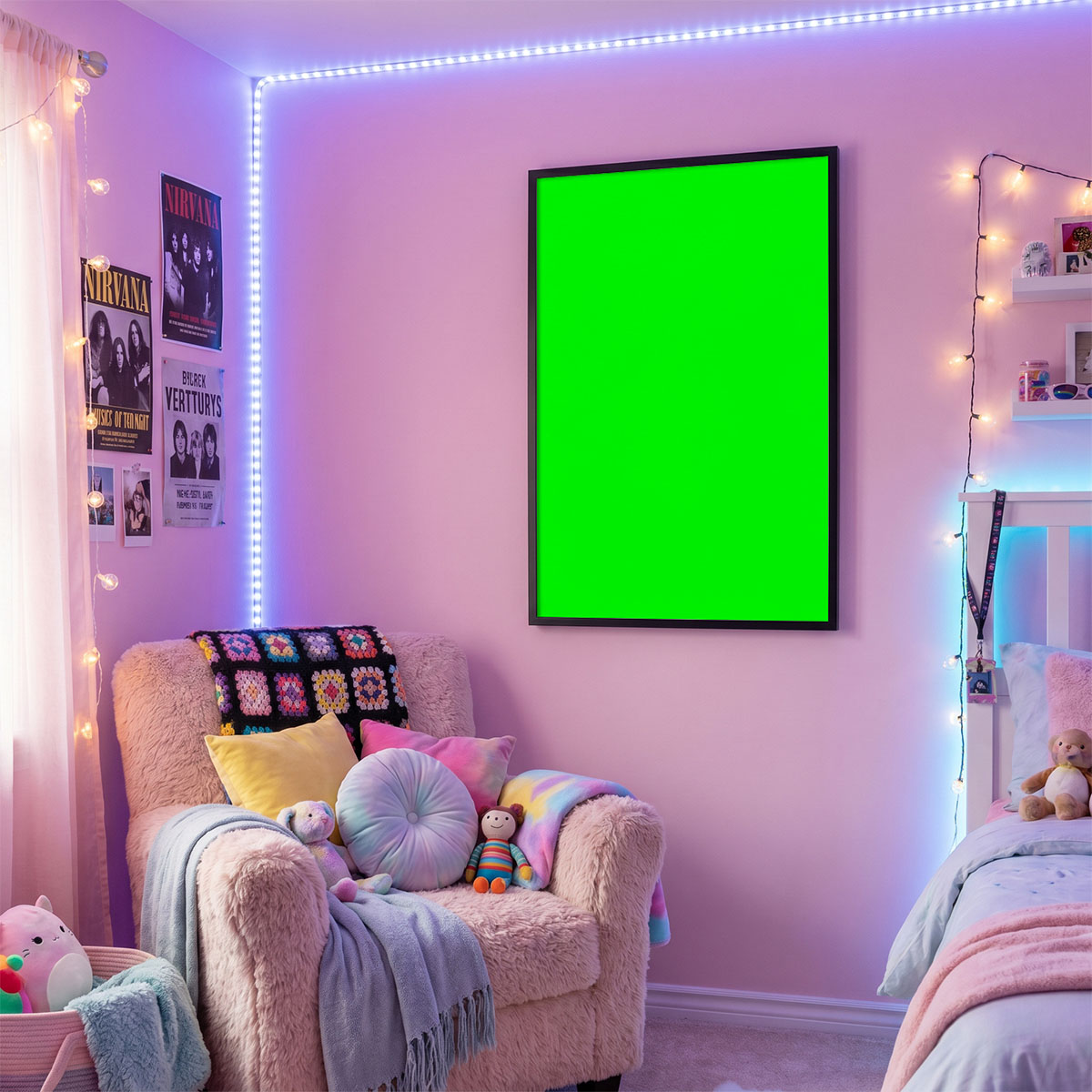 Main mockup image