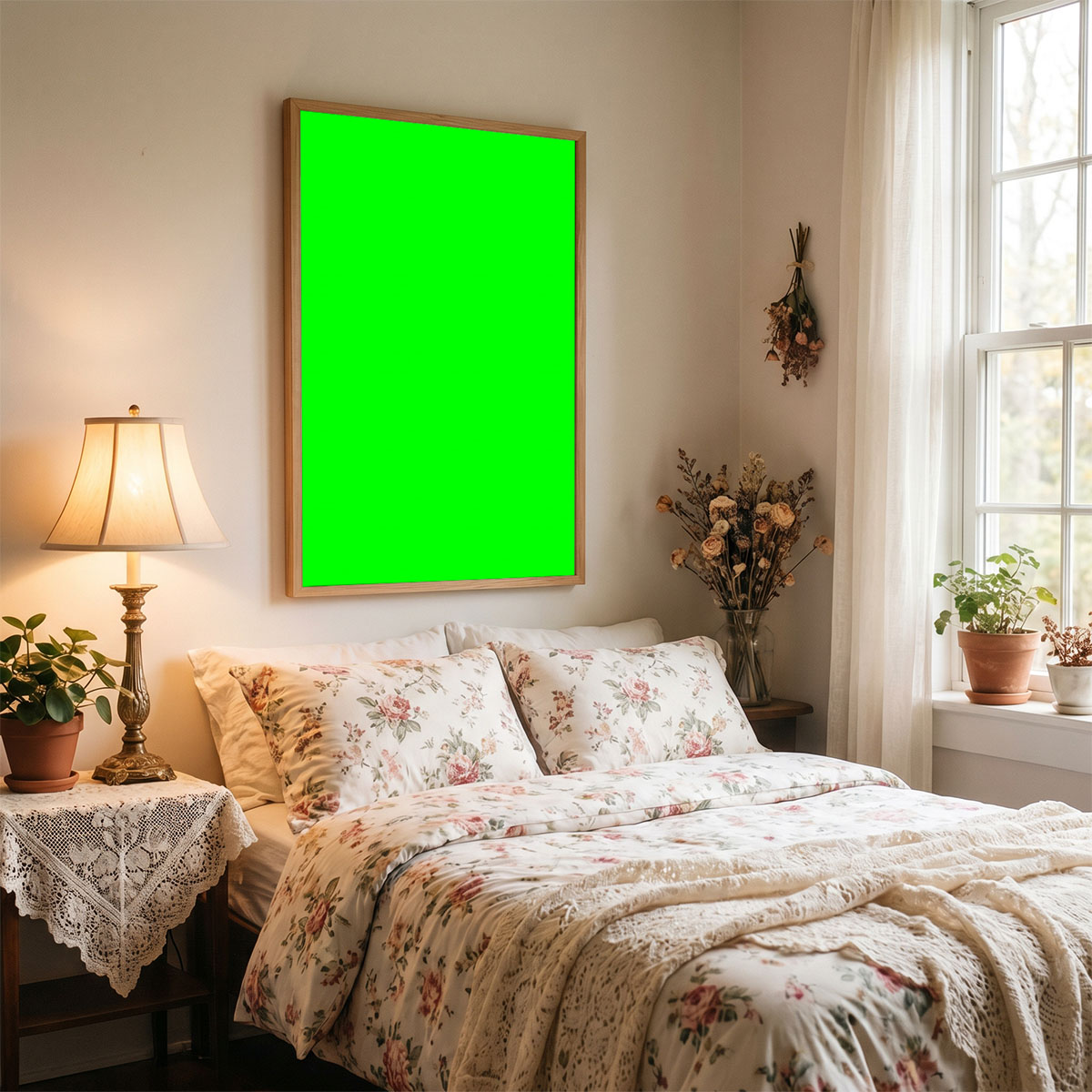 Main mockup image