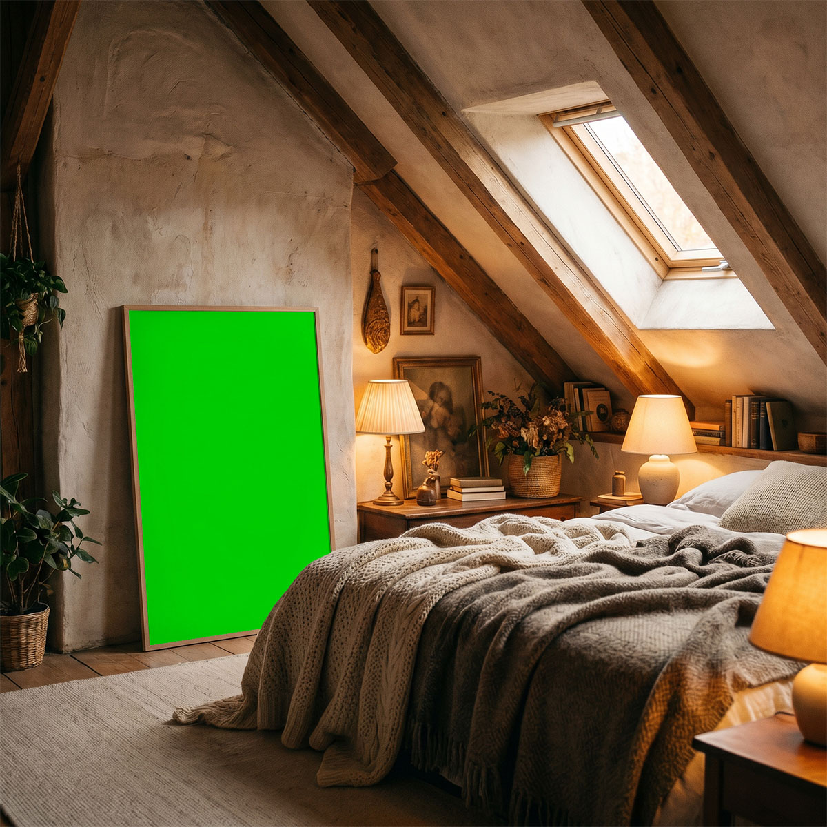 Main mockup image