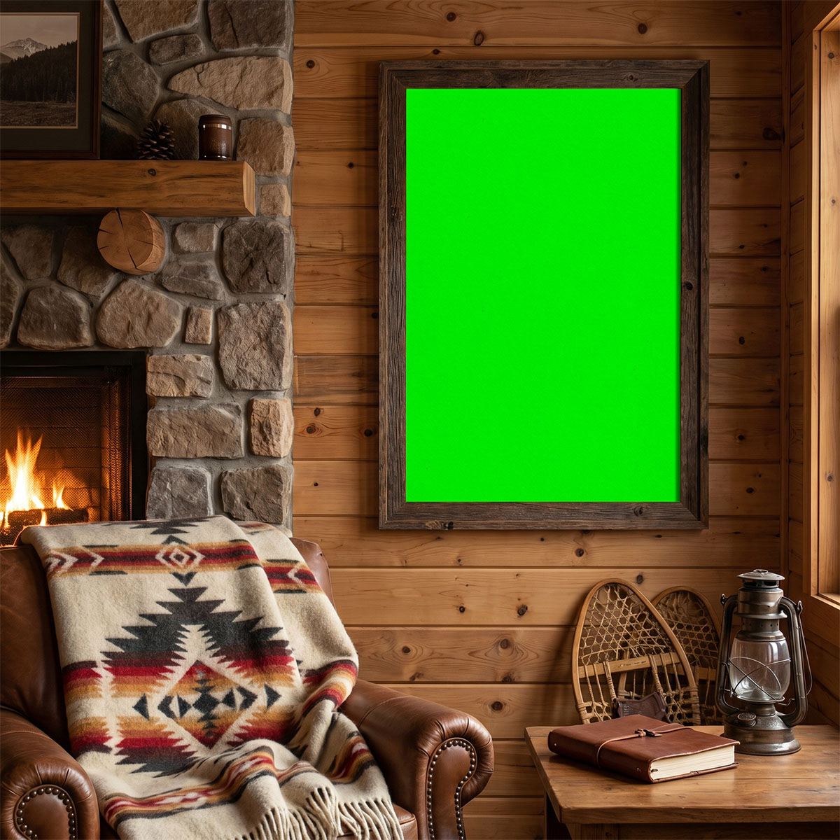 Main mockup image