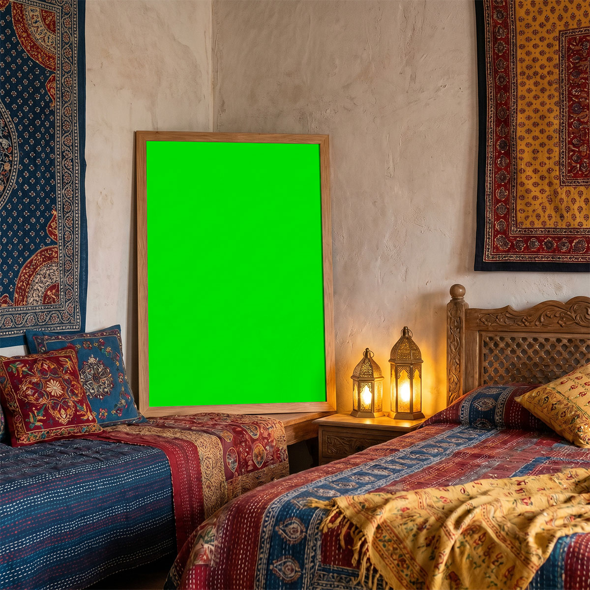 Main mockup image