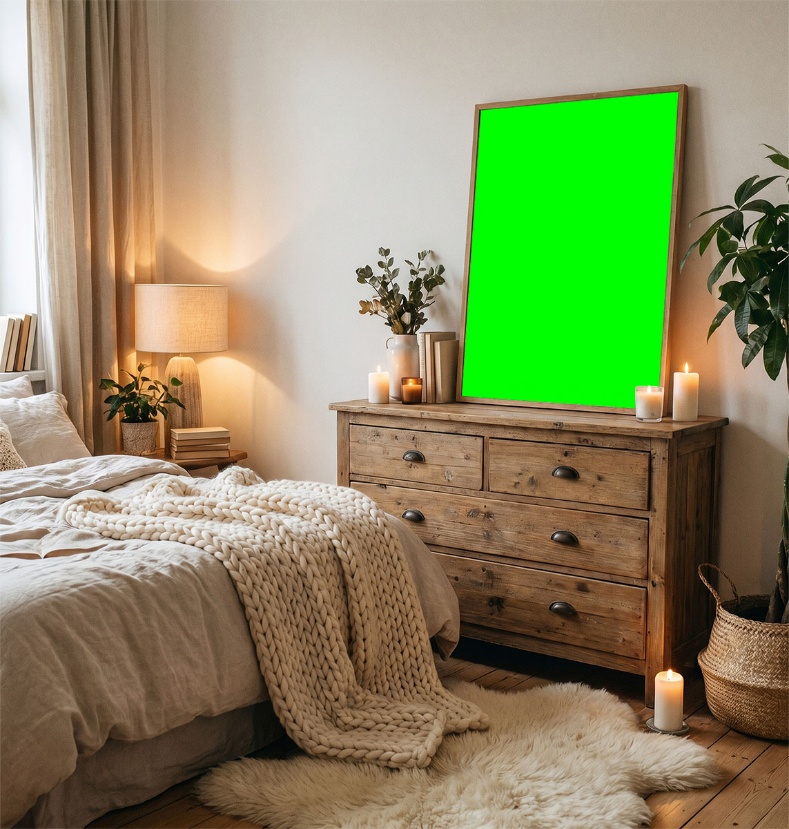 Main mockup image