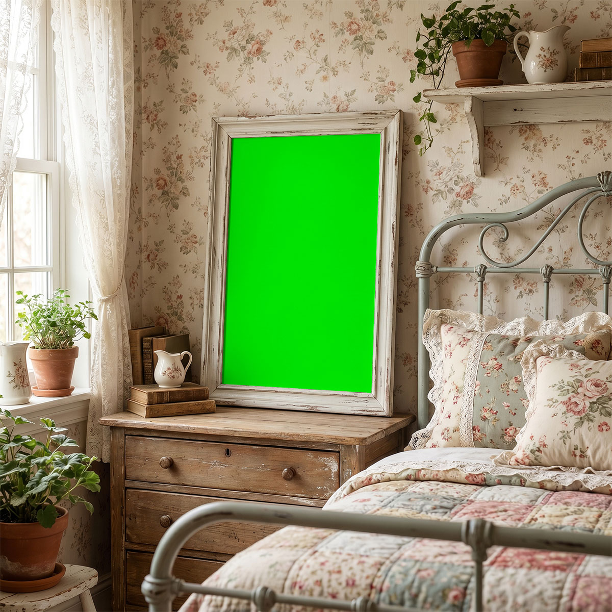 Main mockup image