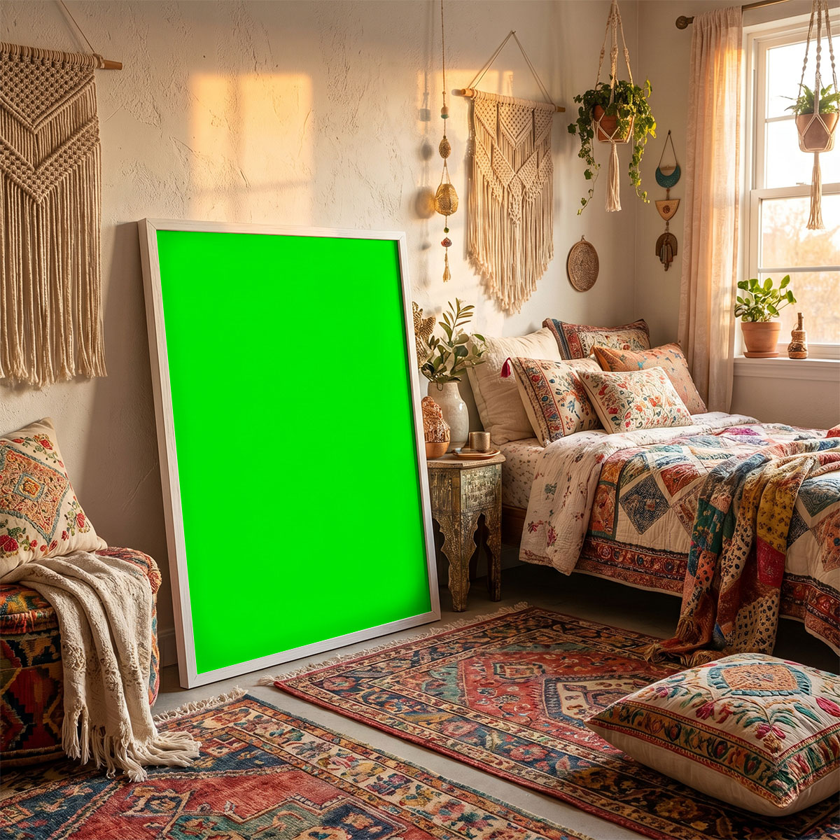 Main mockup image