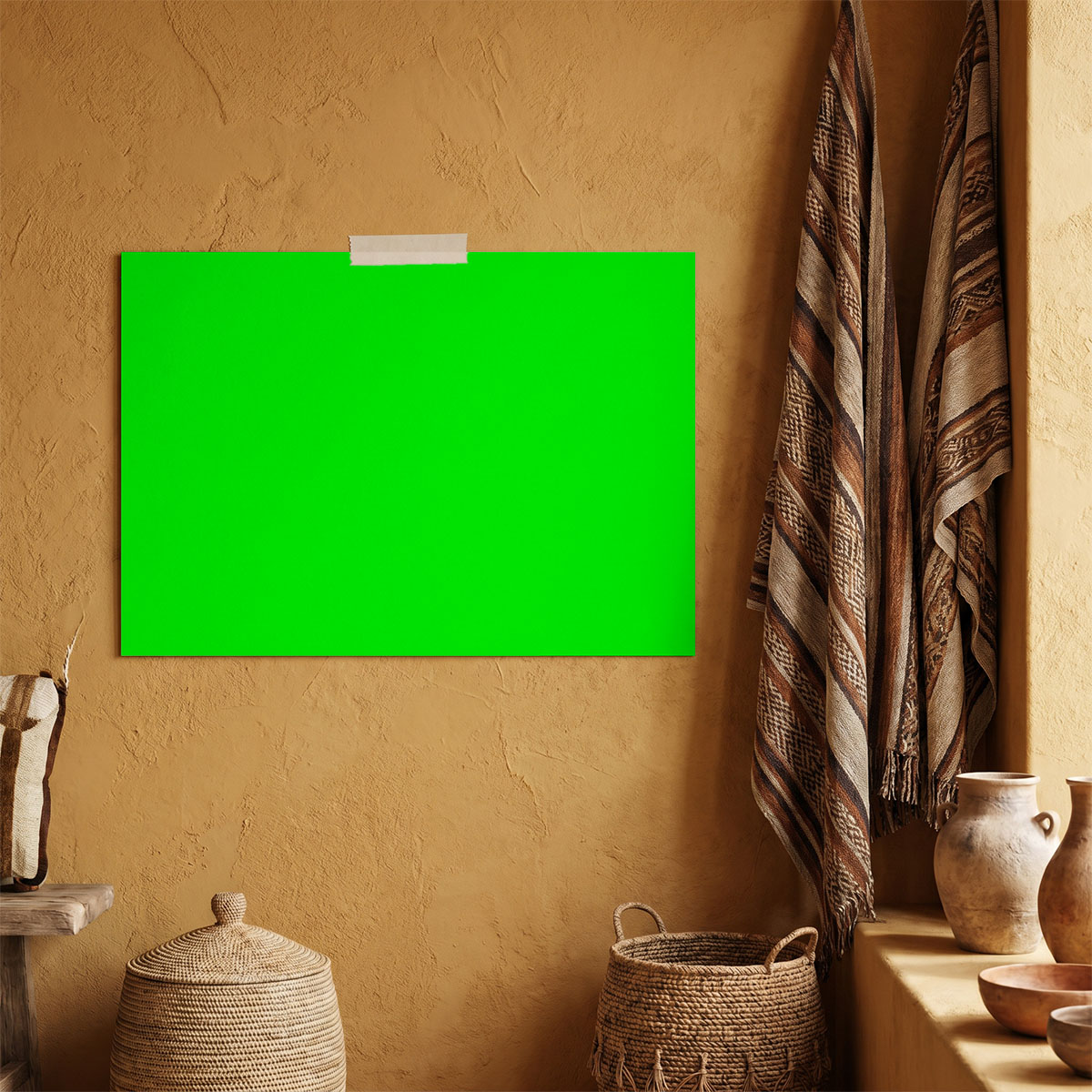 Main mockup image