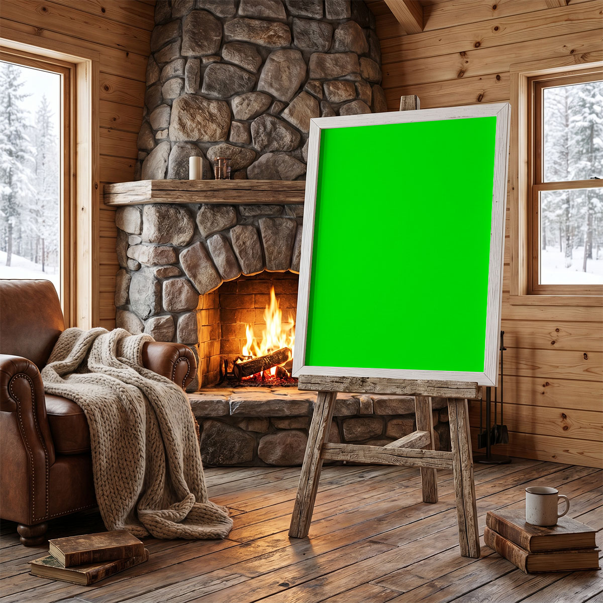 Main mockup image