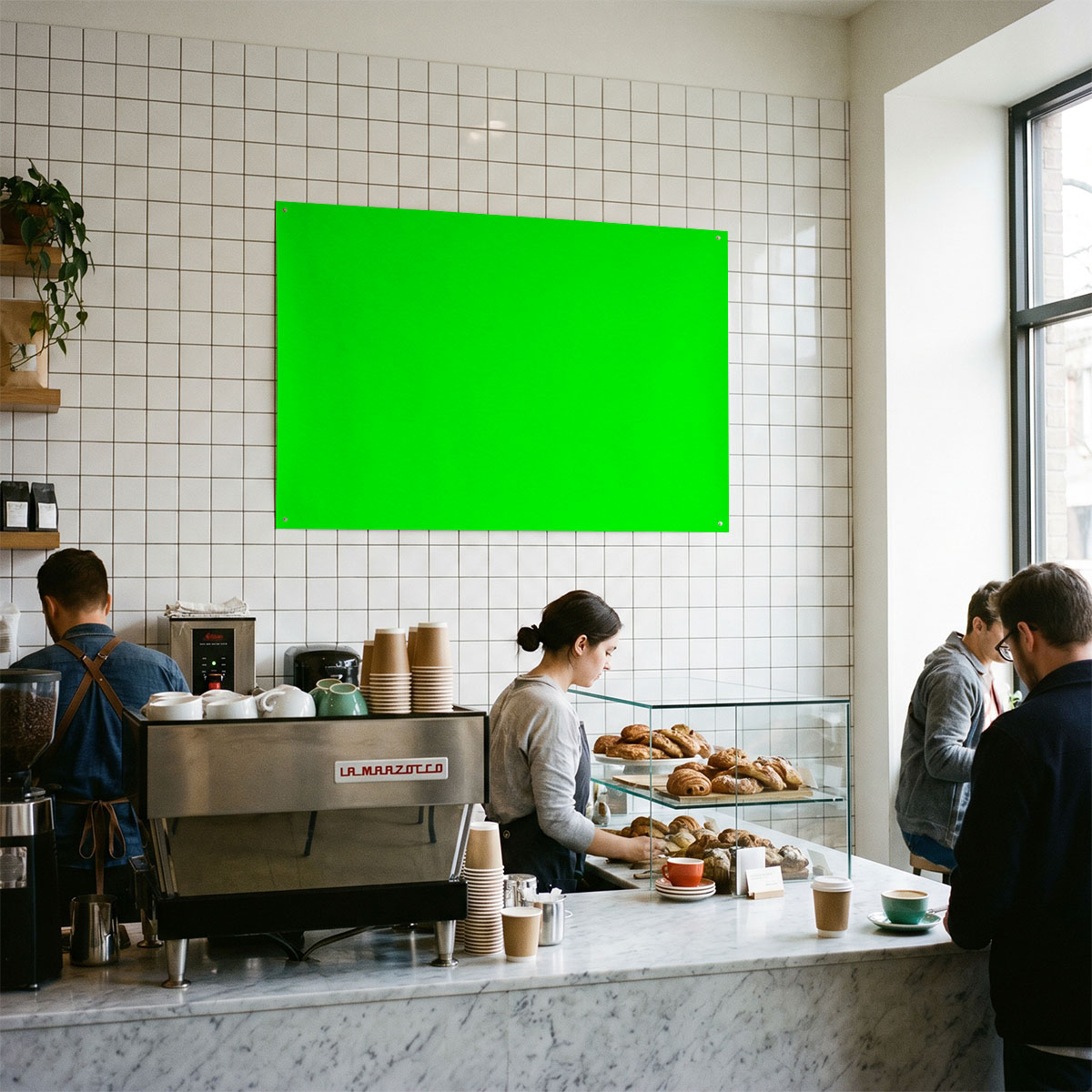 Main mockup image