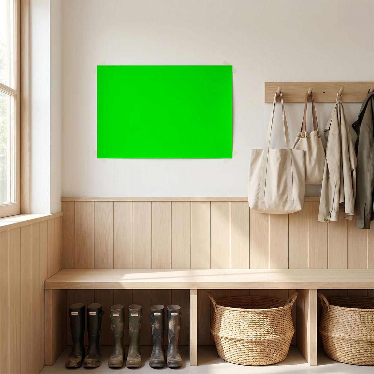 Main mockup image