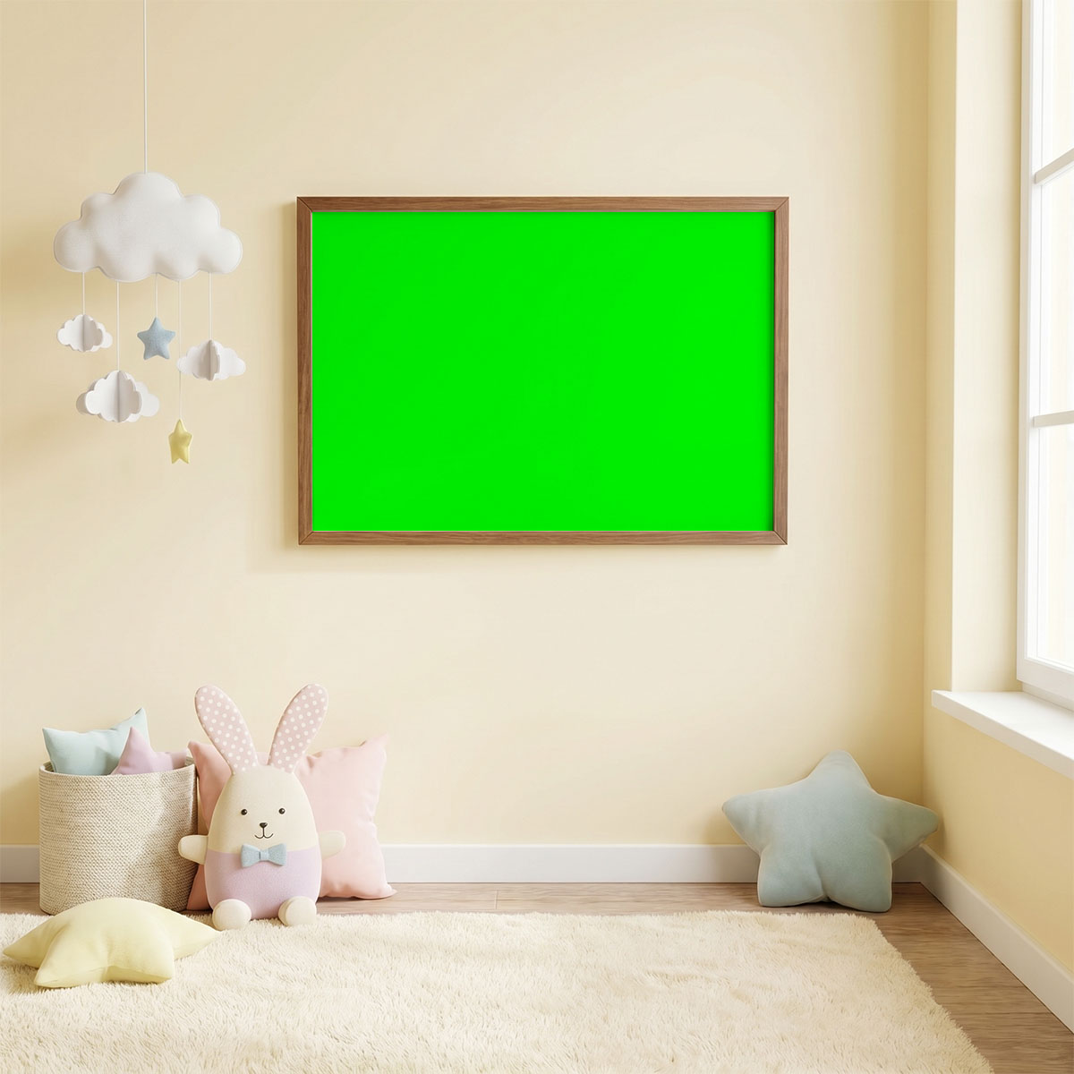 Main mockup image