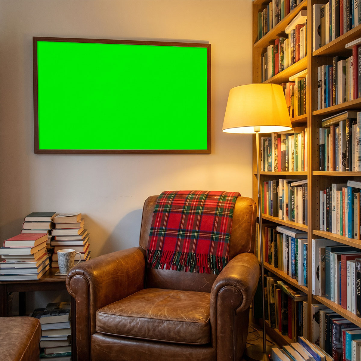 Main mockup image