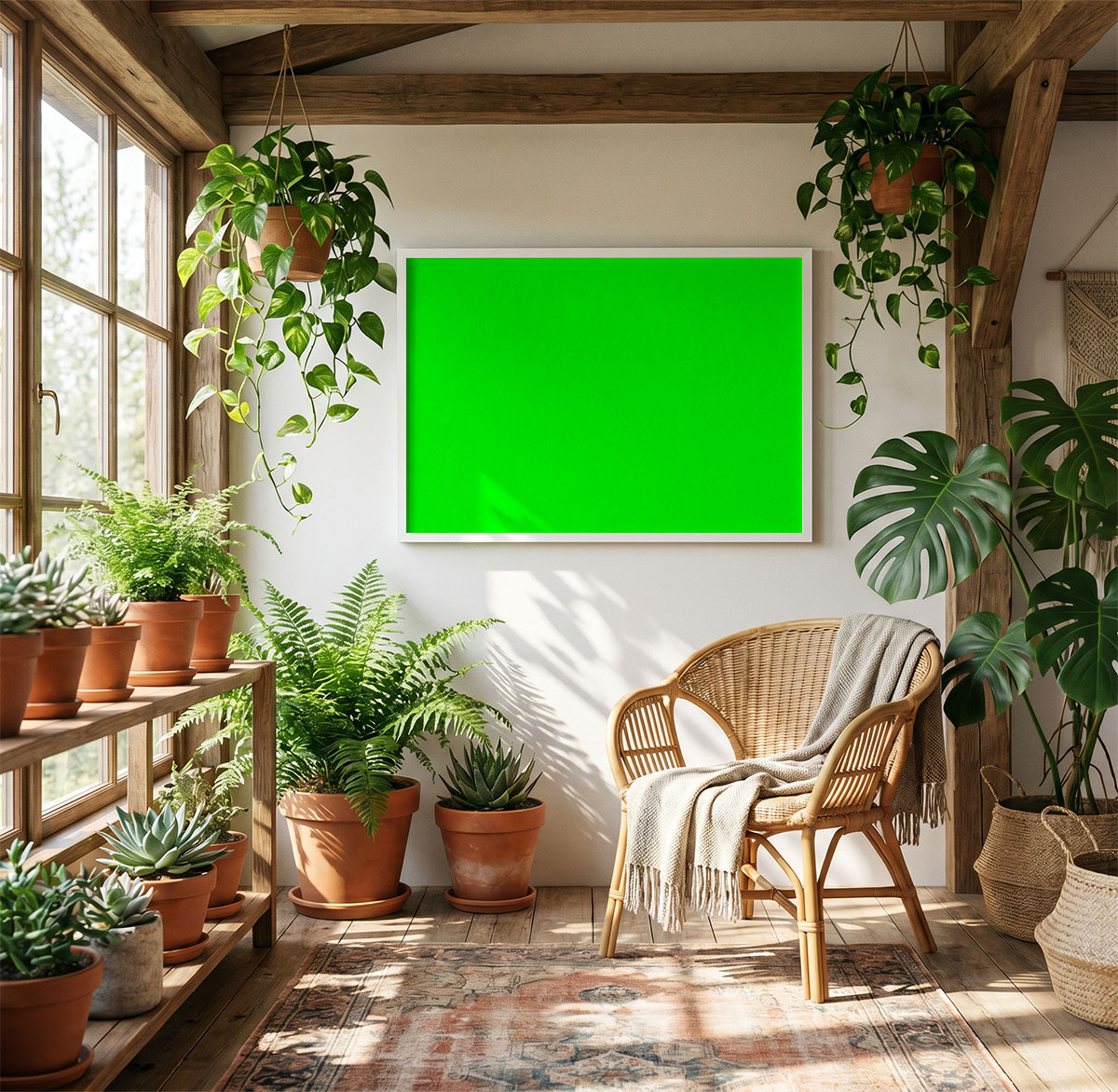 Main mockup image