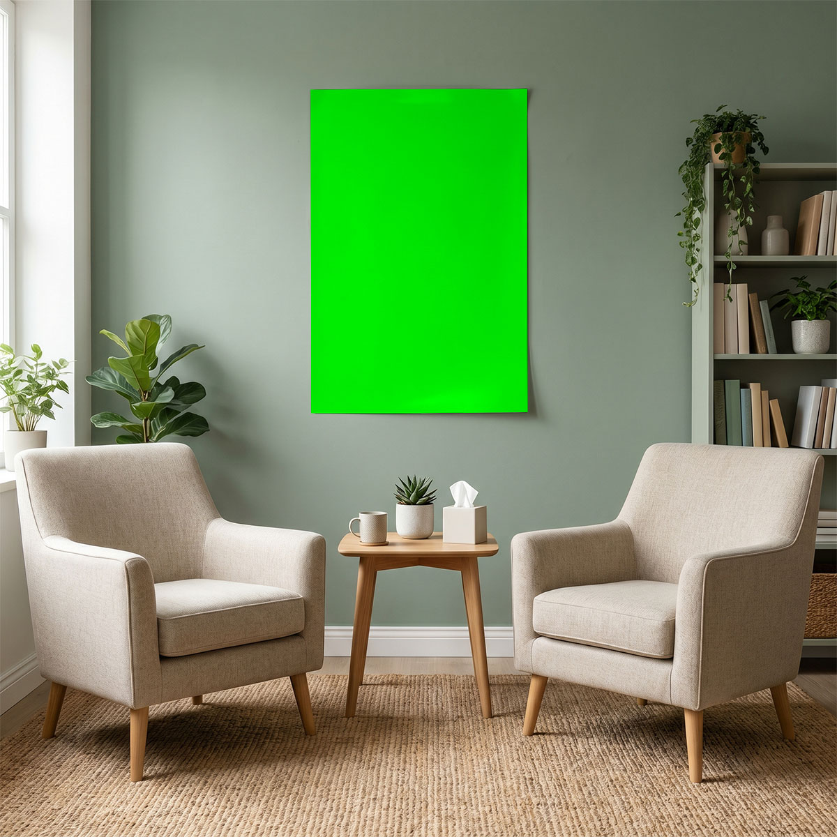 Main mockup image