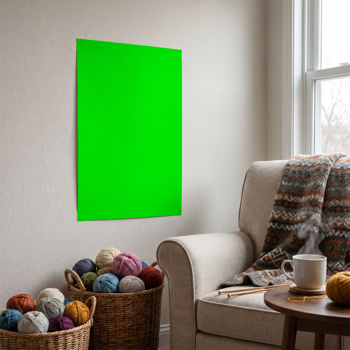 Main mockup image