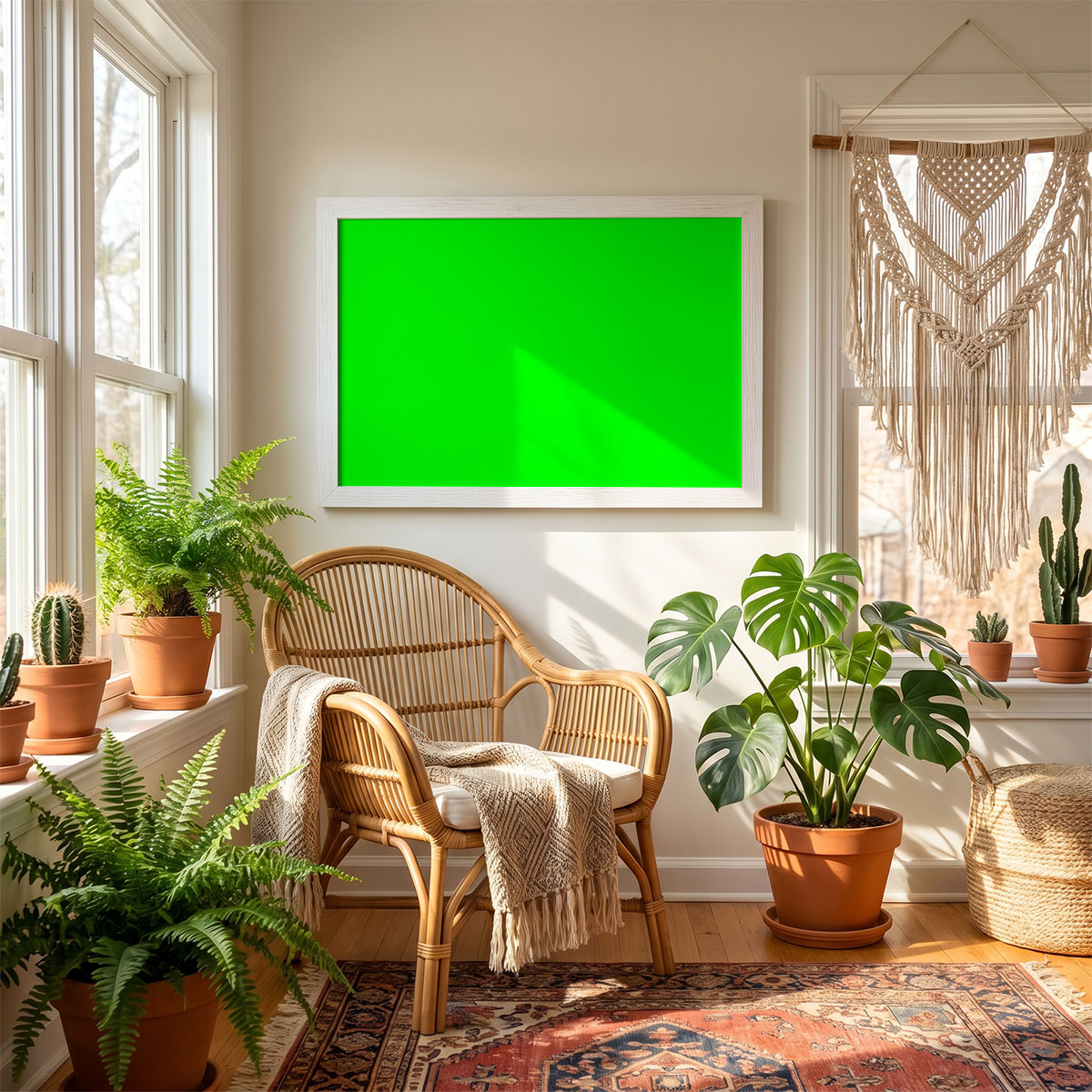 Main mockup image