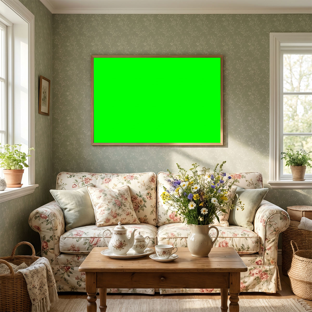 Main mockup image