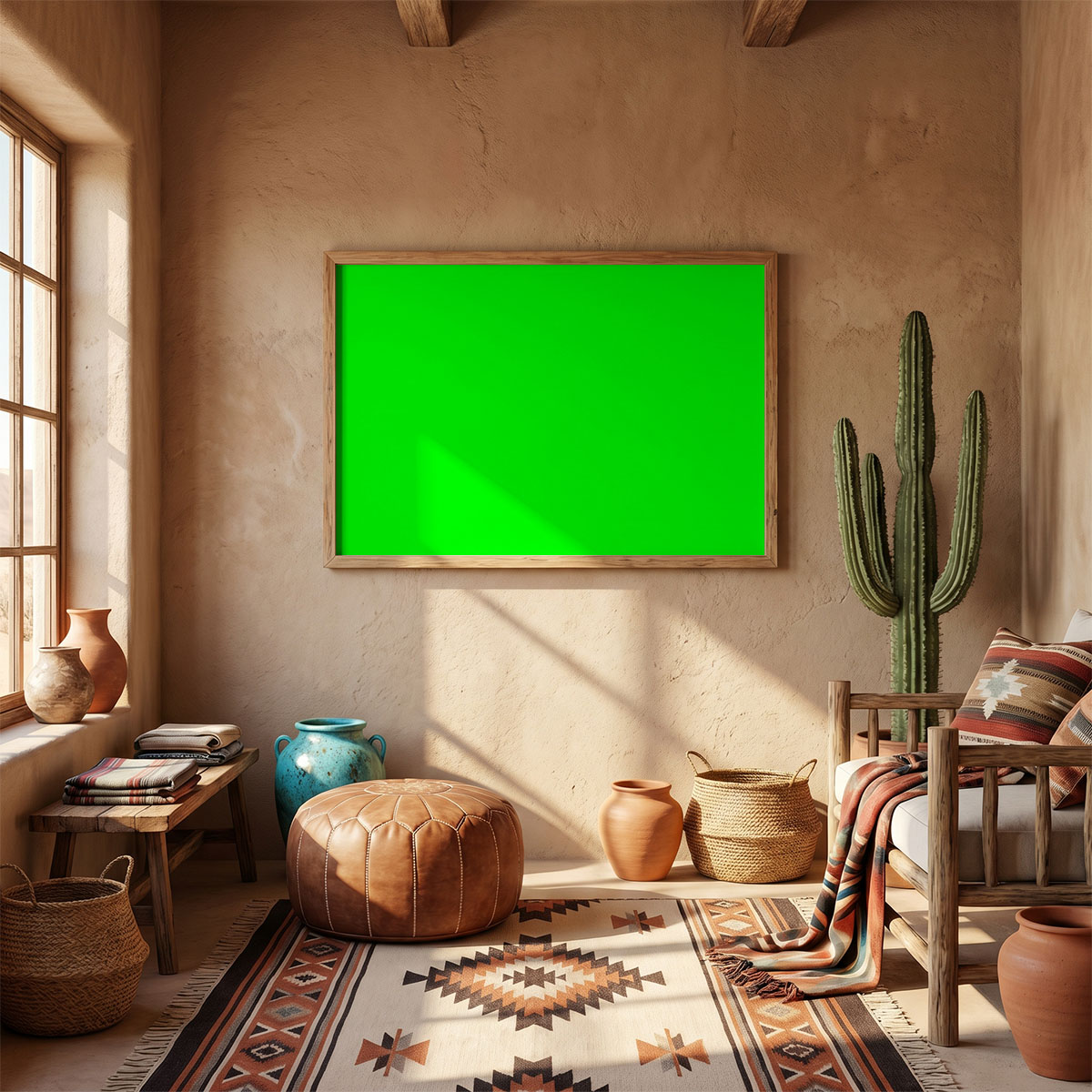 Main mockup image