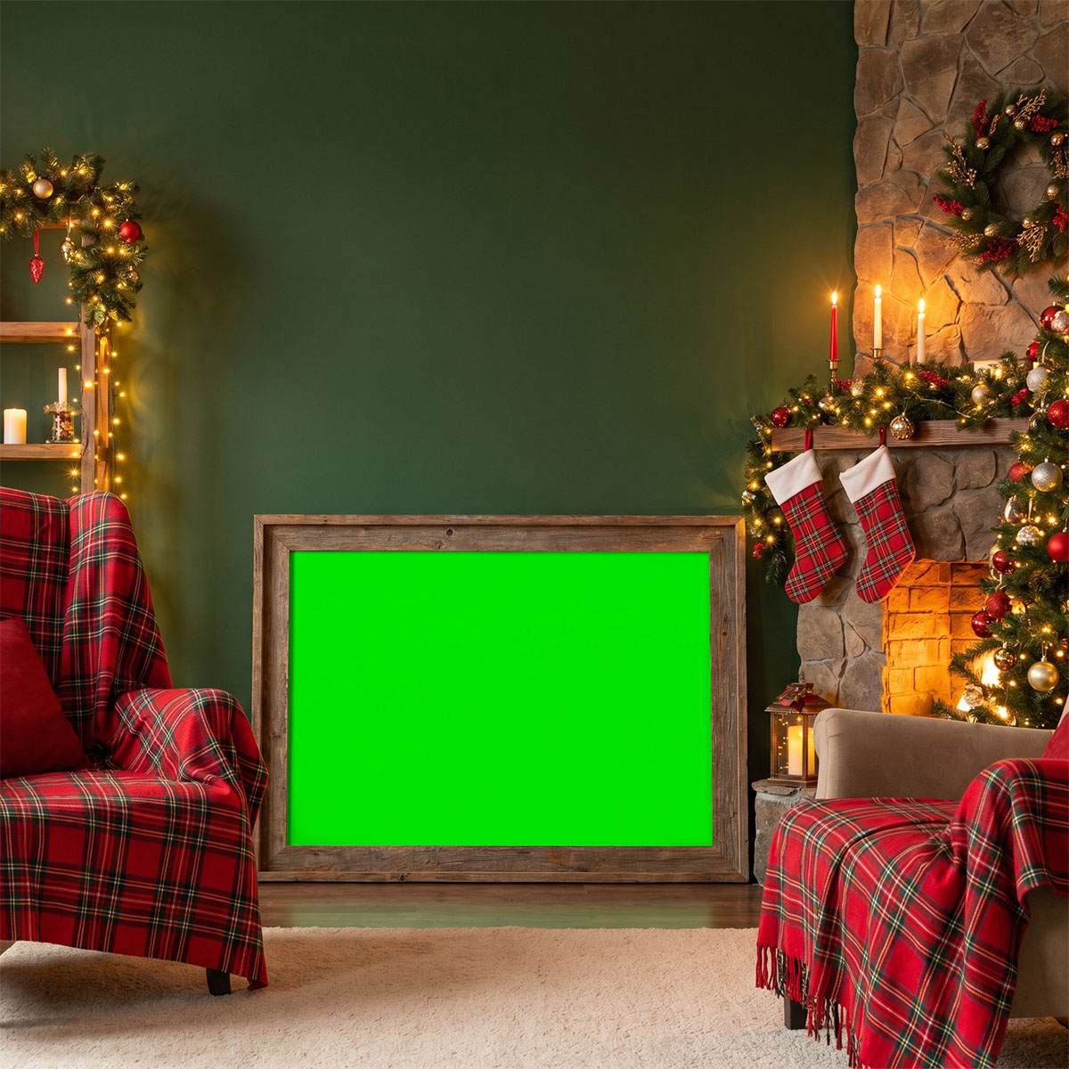 Main mockup image