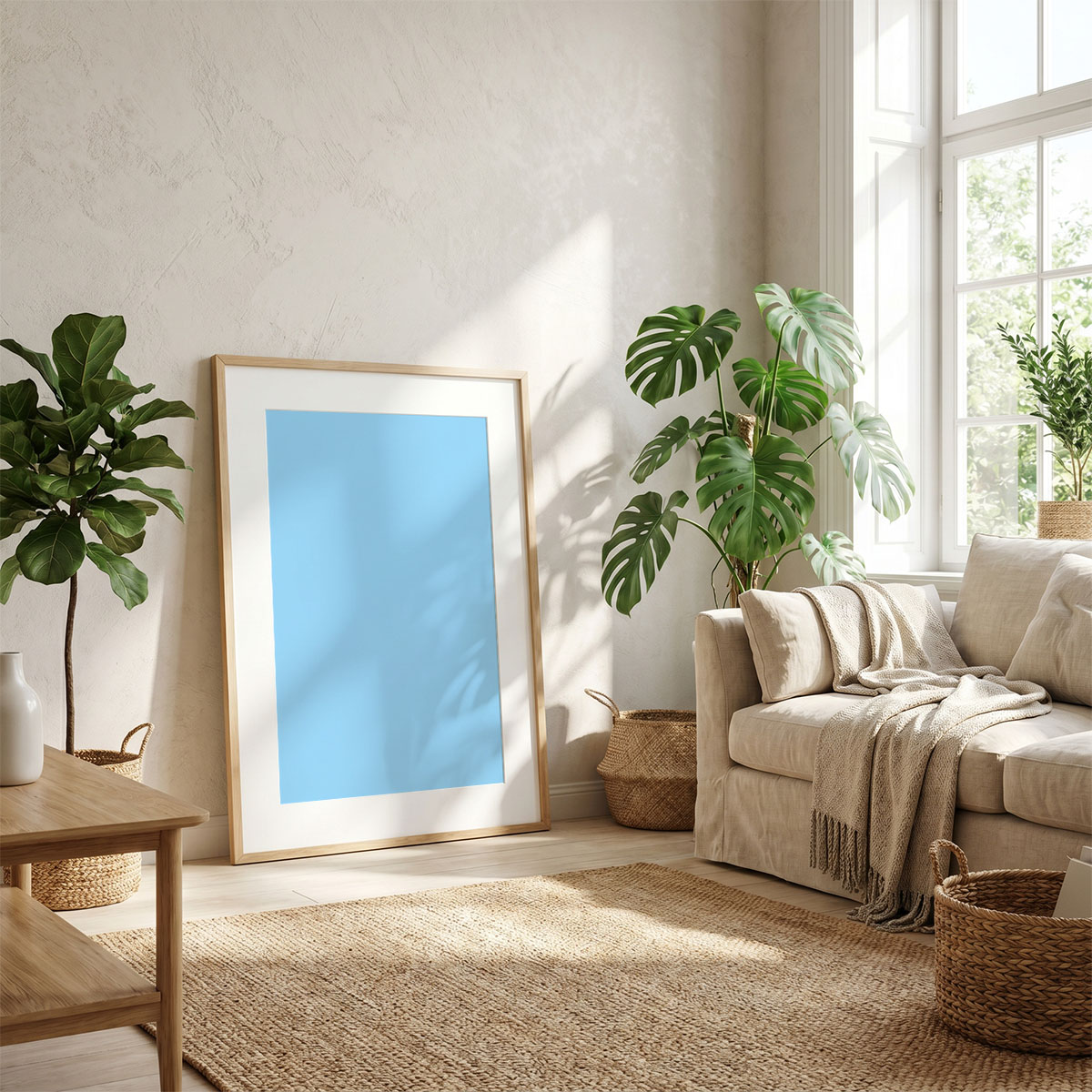 Editable area preview image