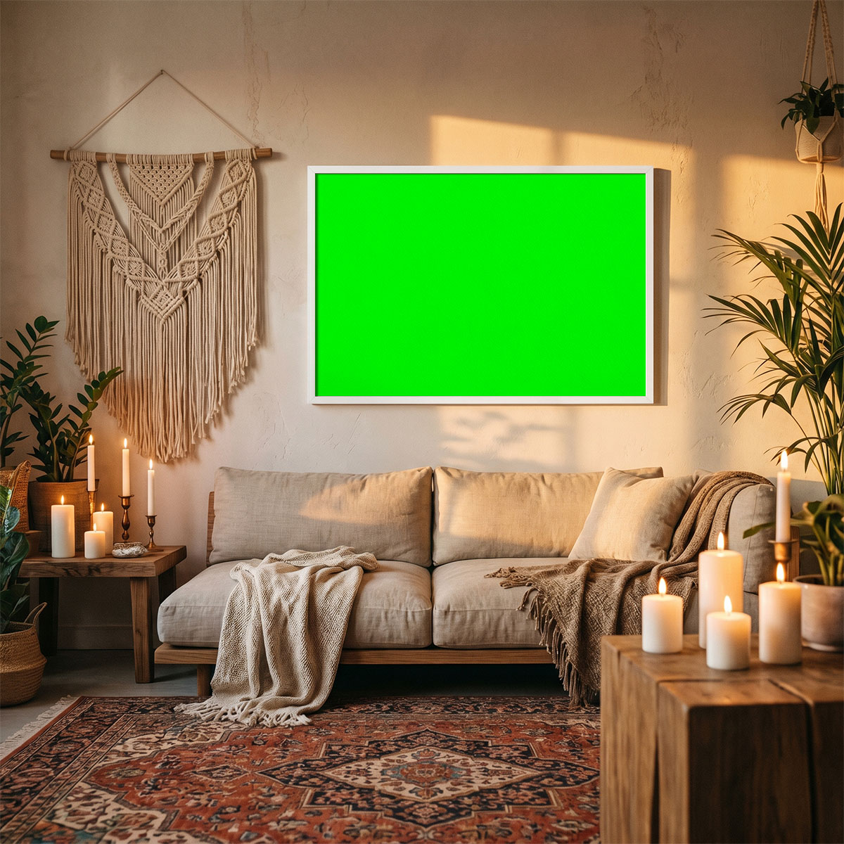 Main mockup image