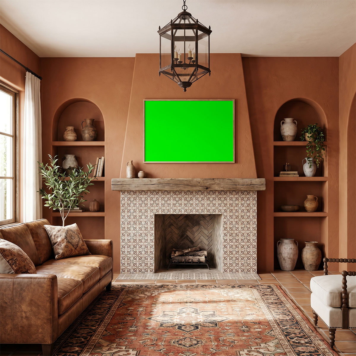 Main mockup image