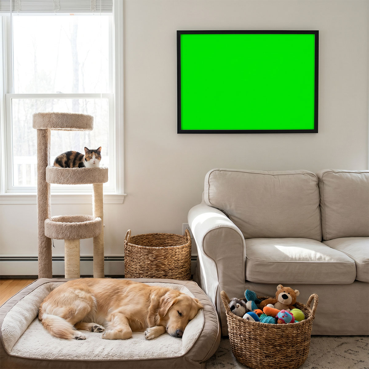 Main mockup image