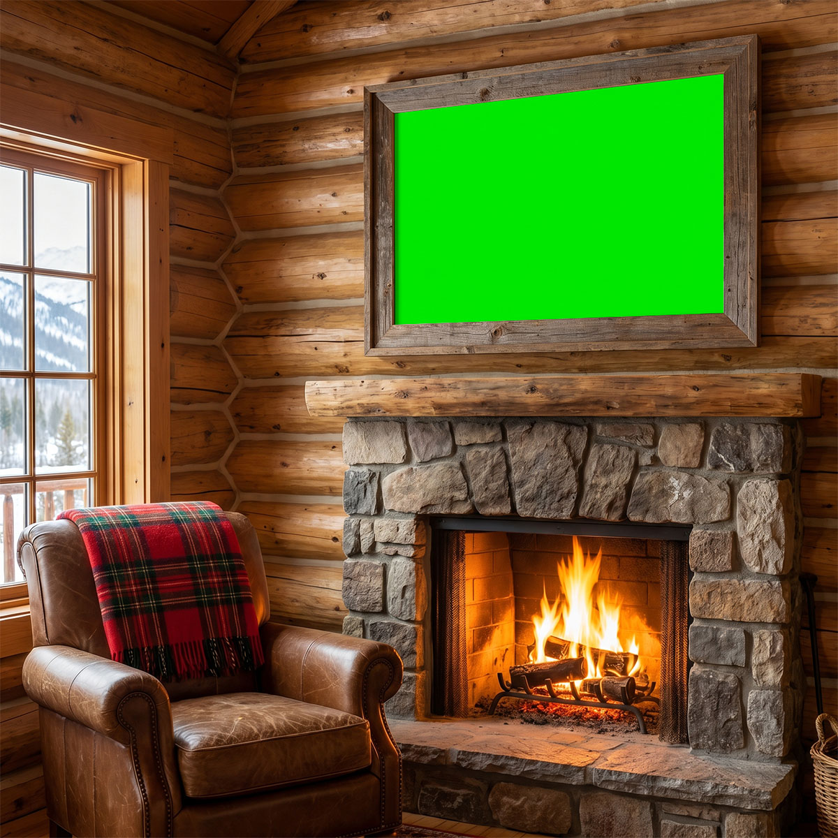 Main mockup image