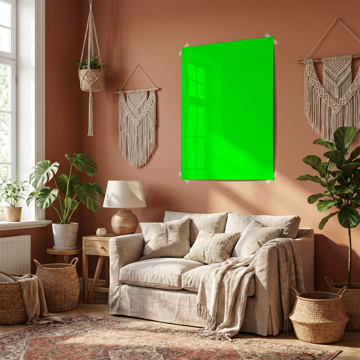 Main mockup image