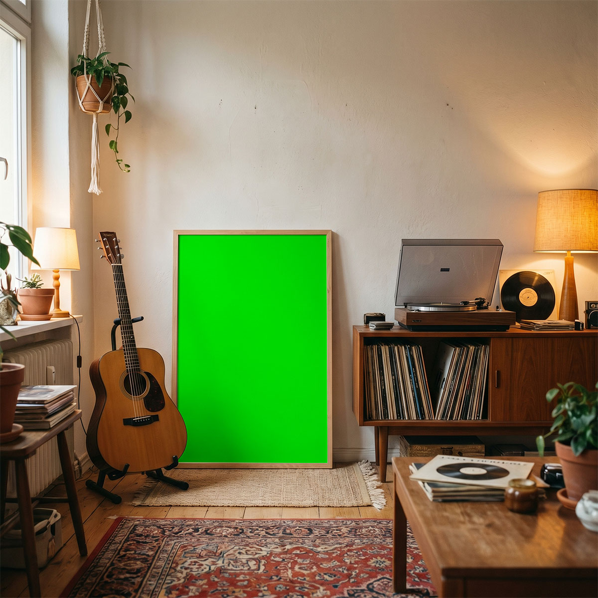Main mockup image