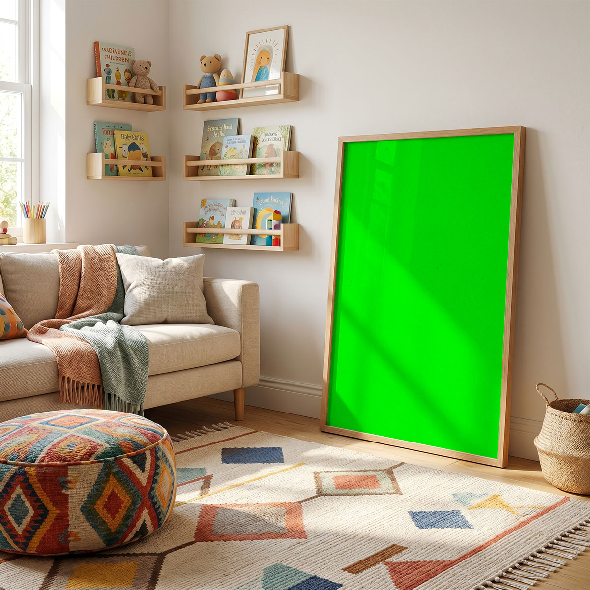 Main mockup image