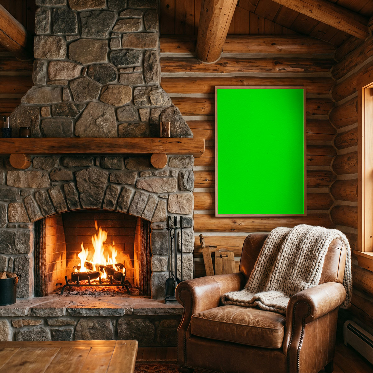Main mockup image