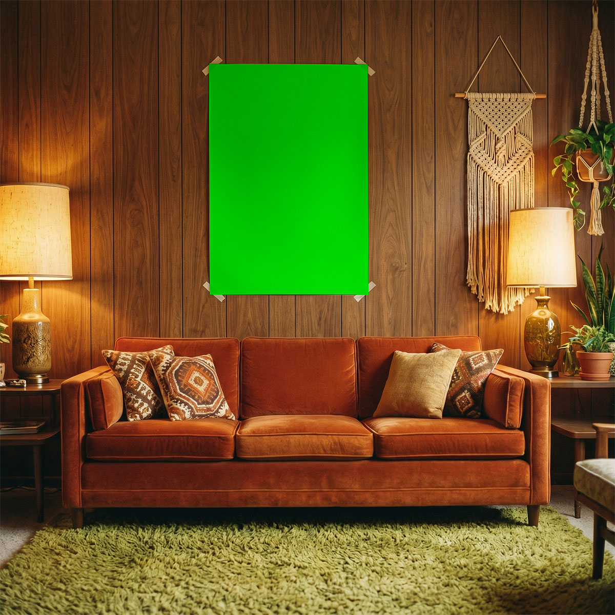Main mockup image