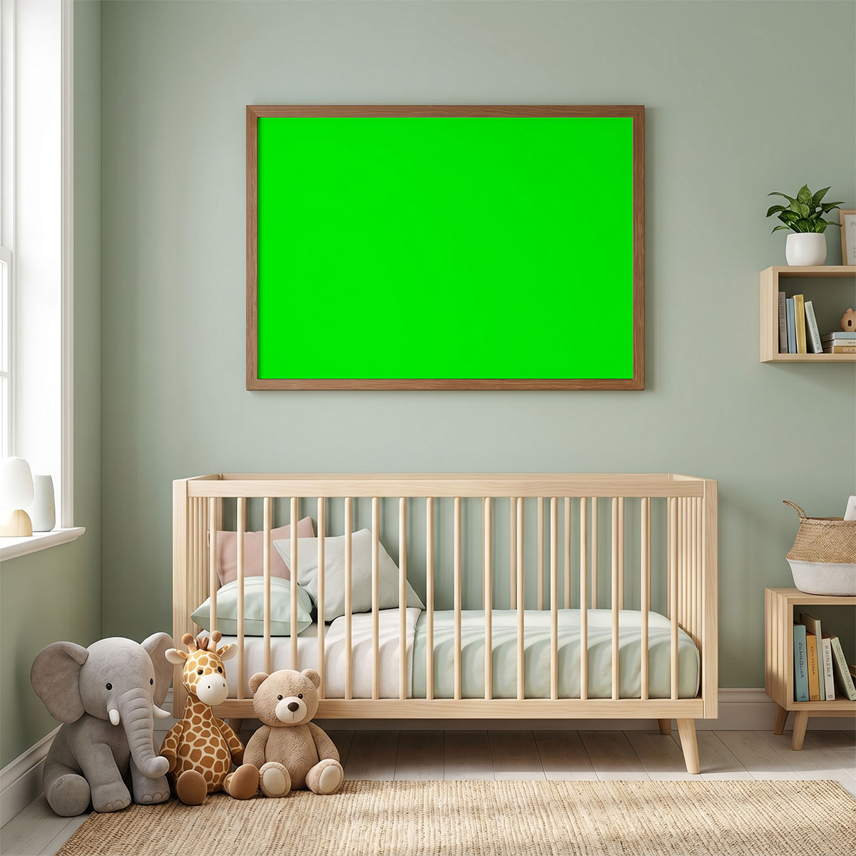 Main mockup image
